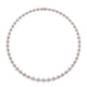 Montage Cluster Riviera Necklace