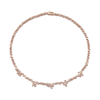 Montage Eternity Tennis Necklace