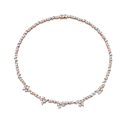 Montage Eternity Tennis Necklace