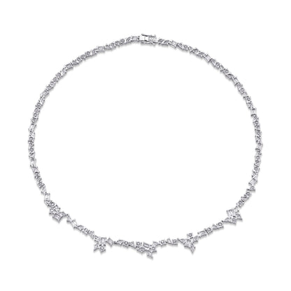 Montage Eternity Tennis Necklace