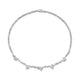 Montage Eternity Tennis Necklace