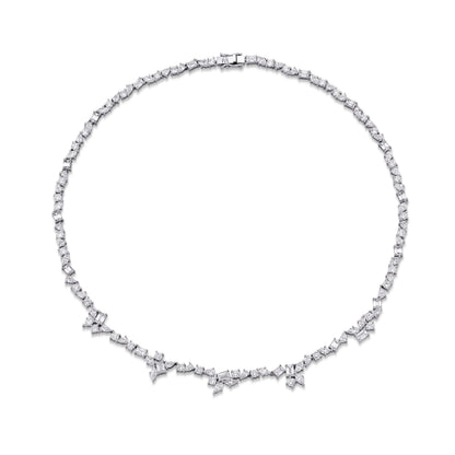 Montage Eternity Tennis Necklace