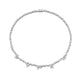 Montage Eternity Tennis Necklace