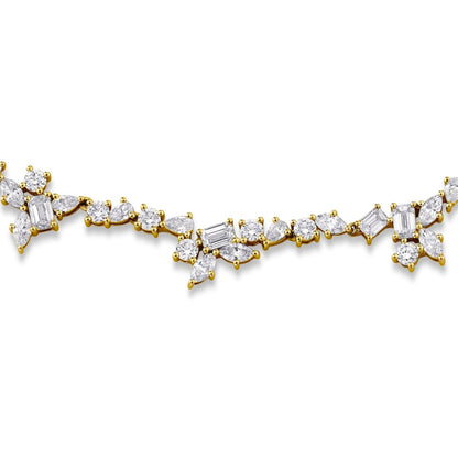 Montage Eternity Tennis Necklace