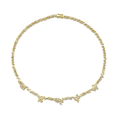 Montage Eternity Tennis Necklace