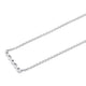 Montage Marquise and Round Cut Diamond Bar Necklace