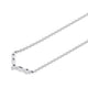Montage Marquise and Round Cut Diamond Chevron Necklace