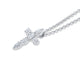 Montage Small Diamond Cross Pendant