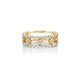 Cloud Stacked Ring