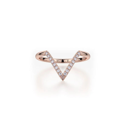 Diamond V Ring
