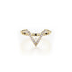 Diamond V Ring