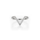 Diamond V Ring