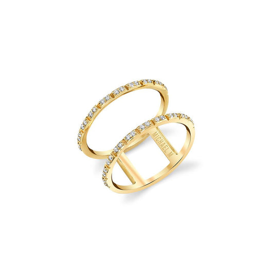 Double Diamond Band
