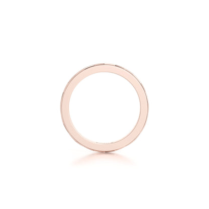 Embossed Precious Metal Band