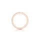 Embossed Precious Metal Band