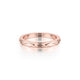 Embossed Precious Metal Band