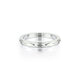 Embossed Precious Metal Band