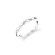 Embossed Precious Metal Band