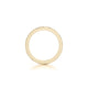 Embossed Precious Metal Band