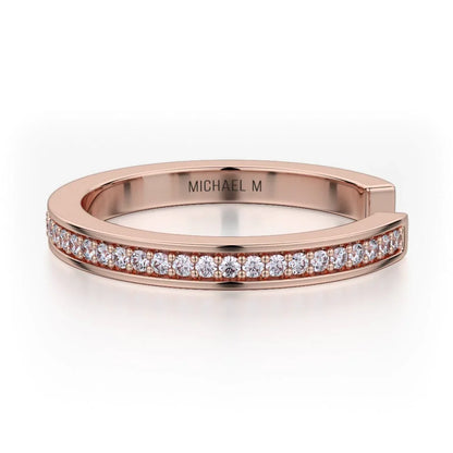Enso Classic Diamond Band