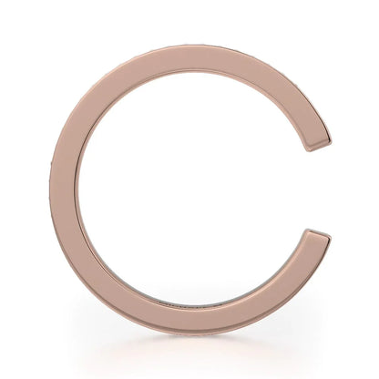 Enso Classic Diamond Band