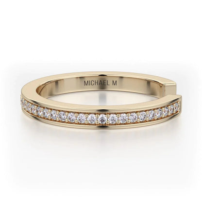 Enso Classic Diamond Band
