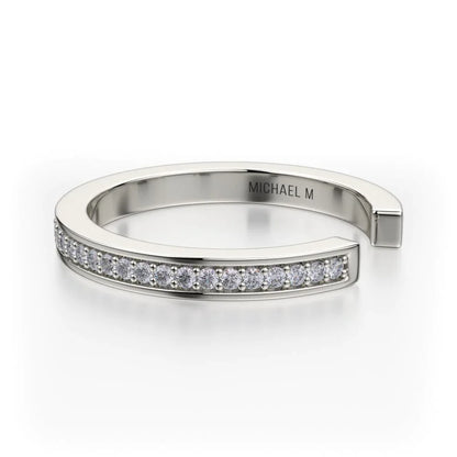 Enso Classic Diamond Band