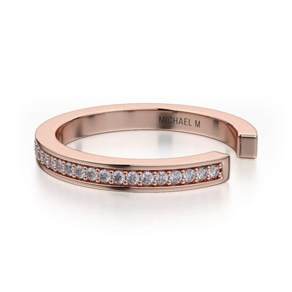 Enso Classic Diamond Band