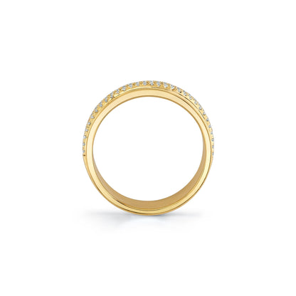 Europa Diagonal Ring