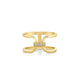 Linked At Last Ring