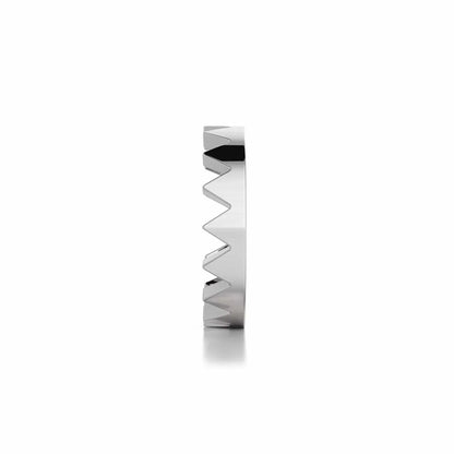 Mini Crown Ring