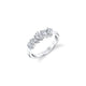 MICHAEL M Fashion Rings Montage 5 Diamond Ring