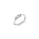 Montage Baguette Cluster Ring