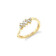Montage Baguette Cluster Ring