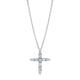MICHAEL M Fashion Rings Montage Cross Pendant
