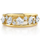 Montage Double Band Ring