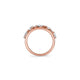 Montage Double Band Ring