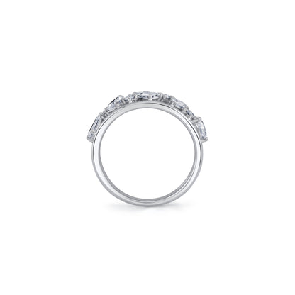 Montage Double Band Ring