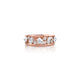 Montage Double Band Ring