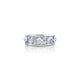Montage Double Band Ring