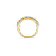 Montage Double Band Ring