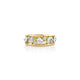 Montage Double Band Ring