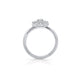 Octave Diamond Ring