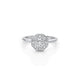 Octave Diamond Ring