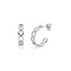 MICHAEL M Fashion Rings Octave Hoops