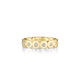 Signature Bezel Infinity Band
