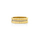 Tetra Pavé Band