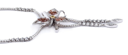 3 Petal Drop Pendant