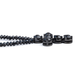 Black Diamond Cross and Necklace