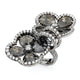 Double Flower Ring